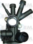 FLANGIA TERMOSTATO VOLKSWAGEN POLO 1.3