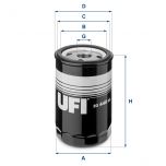 FILTRO OLIO FORD FOCUS