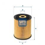 FILTRO OLIO MINI