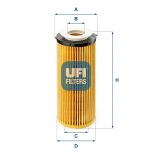 FILTRO OLIO BMW S.3