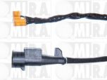 SPIA PATTINI FRENO IVECO/DAILY ANT.