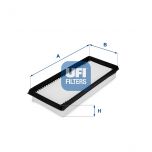 FILTRO ARIA SMART FORTWO