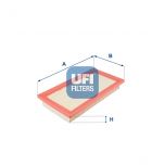 FILTRO ARIA FIAT UNO 1.4 TD