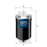 FILTRO BENZINA AUDI/BMW/CIT/VOLKS.