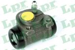 CILINDRETTO FRENO CITROEN AX POST.DX
