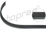 CINGHIA POLY-V VW GOLF V 1.4 Tsi