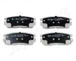 PATTINI FRENO CHEVROLET CAPTIVA 2.0 POST