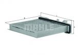 FILTRO ARIA ABITACOLO MITSUBISHI PAJERO