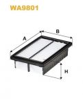 FILTRO ARIA HYUNDAI i20 1.2