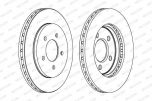 DISCO FRENO CHRYSLER VOYAGER
