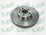DISCO FRENO FORD GALAXY III ANT. (Confezione da 2 pezzi)