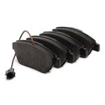 PATTINI FRENO FIAT 500/STILO/G.PUNTO