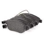 PATTINI FRENO FIAT 500/DOBLO'/IDEA ANT.