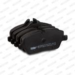 PATTINI FRENO BMW MINI ONE/COOPER