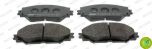 PATTINI FRENO TOYOTA RAV 4 III 2.0