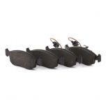PATTINI FRENO FIAT PUNTO EVO/500