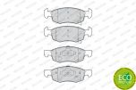 PATTINI FRENO OPEL CORSA E 1.0 ANT.