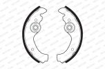GANASCE FRENO FIAT 500/126