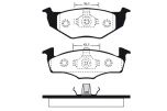 PATTINI FRENO SEAT CORDOBA/VOLKSWAGEN A.