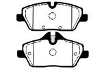 PATTINI FRENO BMW MINI ONE/COOPER
