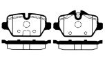 PATTINI FRENO BMW S.1 POST.
