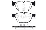 PATTINI FRENO BMW X5 ANT.