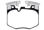PATTINI FRENO BMW 3 320