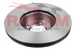 DISCO FRENO BMW S.3 E90-9 ANT. (Confezione da 2 pezzi)