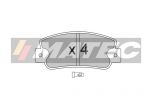 PATTINI FRENO FIAT UNO/PANDA ANT.