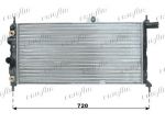 RADIATORE RAFFR.OPEL KADETT E 1.8.2.0