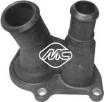 FLANGIA TERMOSTATO FORD FIESTA 96