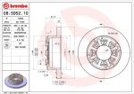 DISCO FRENO FIAT DAILY 96 (Confezione da 2 pezzi)