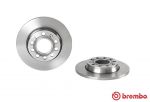 DISCO FRENO VW PASSAT IV (Confezione da 2 pezzi)