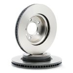 DISCO FRENO LAND ROVER DISCOVERY ANT. (Confezione da 2 pezzi)