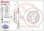 DISCO FRENO BMW X5 II POST. (Confezione da 2 pezzi)