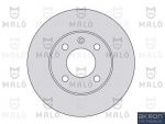 DISCO FRENO VW GOLF II-III/PASSAT (Confezione da 2 pezzi)