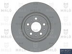 DISCO FRENO VOLVO XC90 ANT. (Confezione da 2 pezzi)