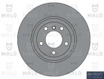 DISCO FRENO BMW S.3 E46 ANT. (Confezione da 2 pezzi)