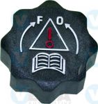 TAPPO VASCHETTA CITROEN 1 BAR ROSSO