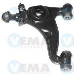 BRACCIO SOSPENSIONE MERCEDES ANT.SX