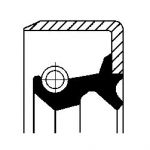 PARAOLIO NBR TB 44-33-8