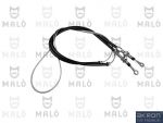 FUNE FRENO A MANO FIAT 600D