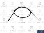 FUNE FRENO A MANO RENAULT R5 TL DX