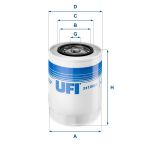 FILTRO OLIO IVECO INDUSTR.