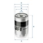 FILTRO OLIO MERCEDES BENZ