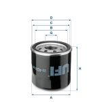 FILTRO OLIO RENAULT CLIO IV 1.6 RS 13>