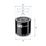FILTRO OLIO OPEL ADAM 1.0/ASTRA K