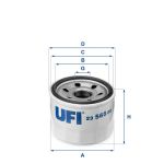 FILTRO OLIO SMART