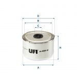 FILTRO NAFTA ROVER DISCOVERY III
