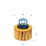 FILTRO OLIO FORD TRANSIT/MONDEO